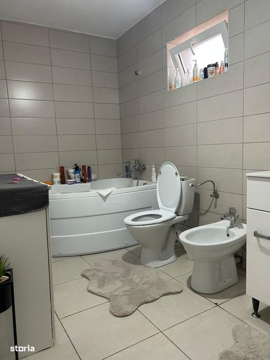 Casa ultracentral Zalau  pe 1 nivel, ultrafinisata, mobilata