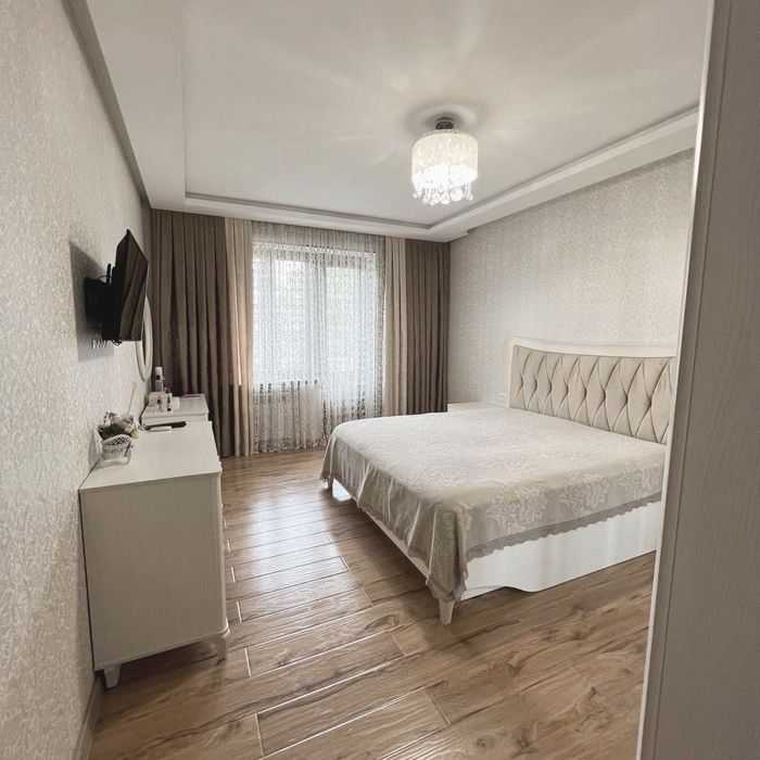 Сдается трехкомнатная квартира Чиланзар 2