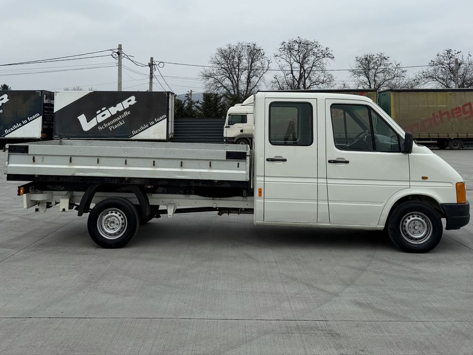 Volkswagen LT 35 Doka 2.5 TDI 2006 Stare impecabila Unic propietar