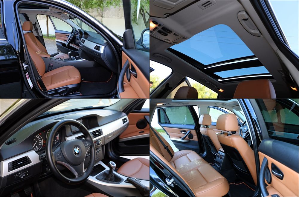 BMW seria 3 an 2012 euro 5