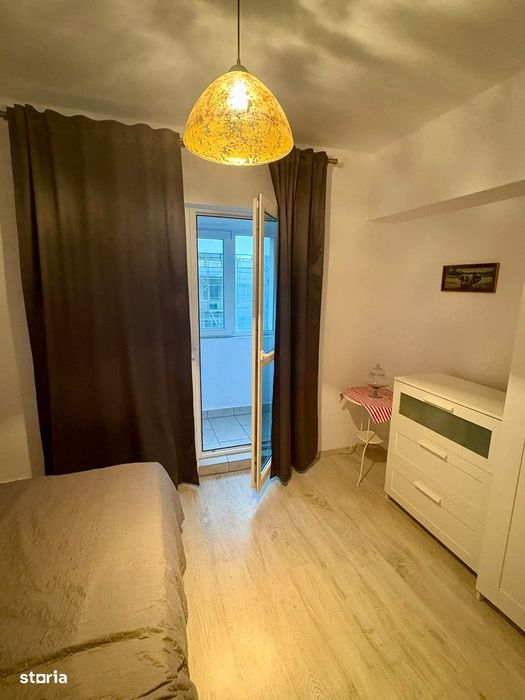 Chirie 4 camere decomandat - Ramnicu Sarat, nr. 15
