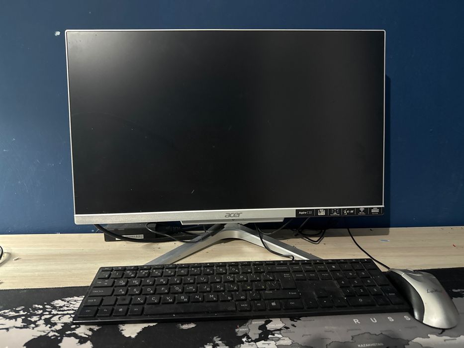 Компьютера ACER в хорошем состоянии