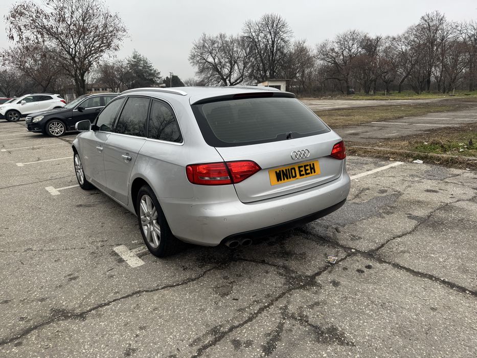 Audi a4  2.0 дизел на части