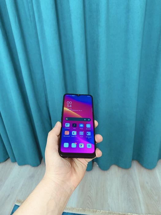 Oppo A5 телефон андроид срочно