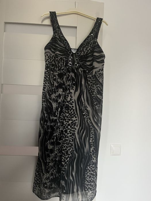 Rochii elegante damă lurex 46