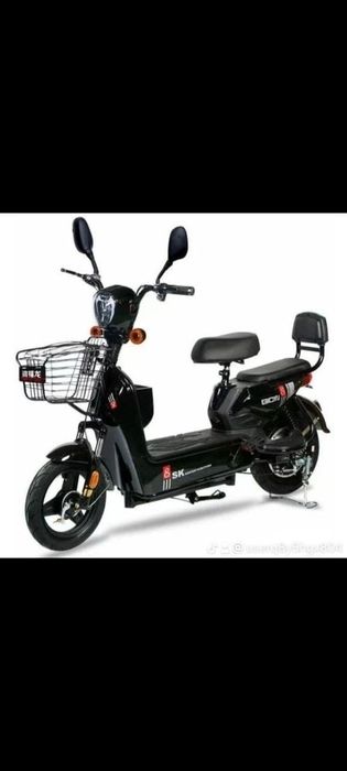 Электровелосипеды оптом и в розницу