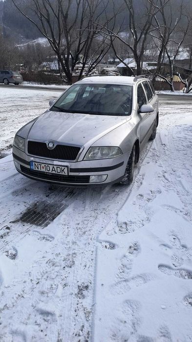 Skoda Octavia Break 1.9 TDI 105 cp 2006