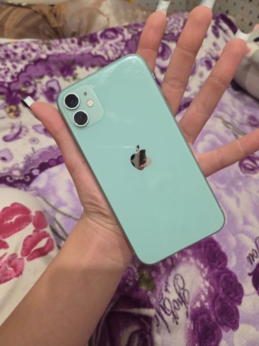 айфон 11  обмен на 13 с моей дп