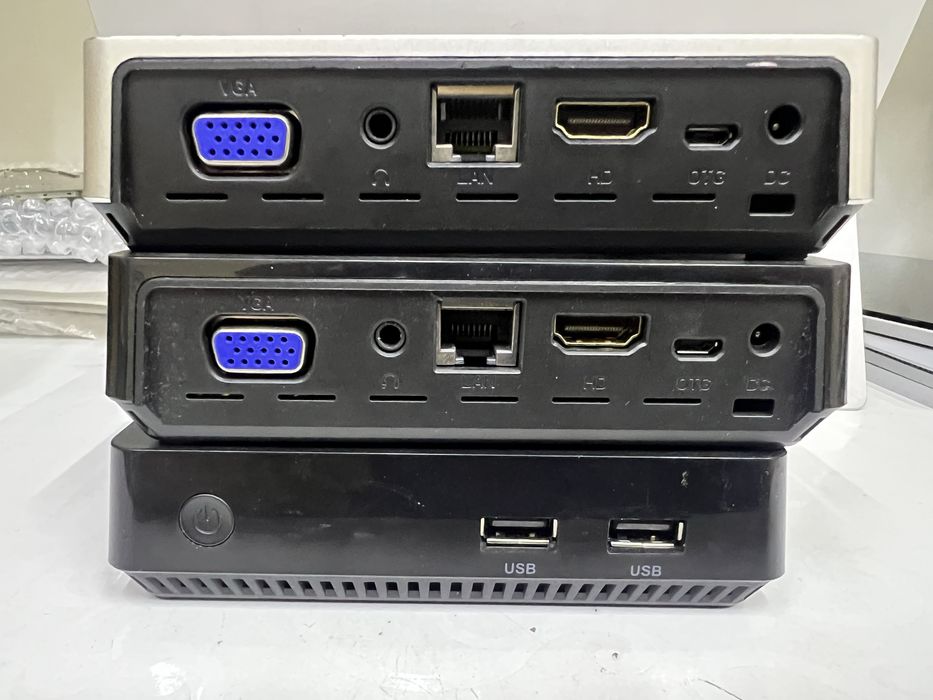 Acepc t11 mini pc мини пк intel atom z8350 4gb 8-64gb Windows Linux