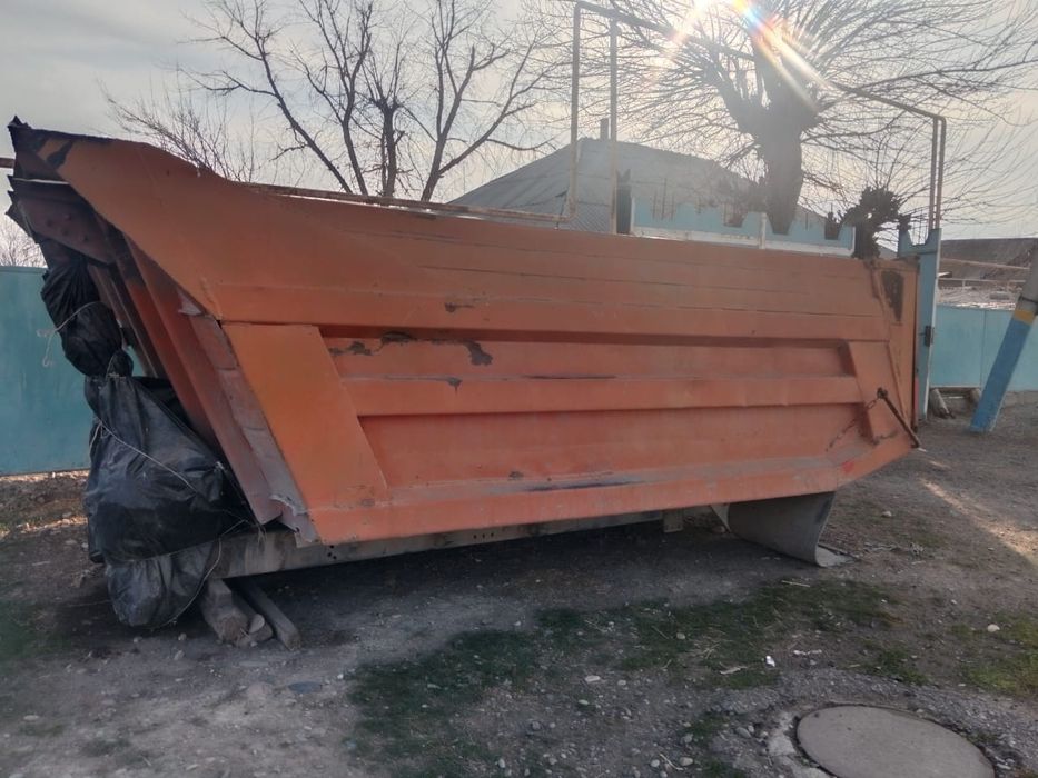 Продается кузов самосвала КамАЗ
