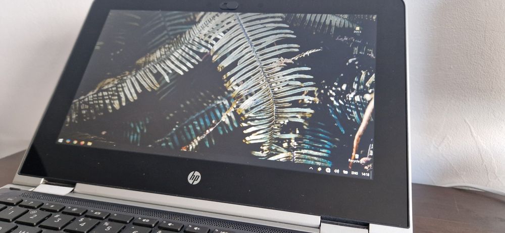 HP Pavilion x360 m1, touch screen, идеално състояние