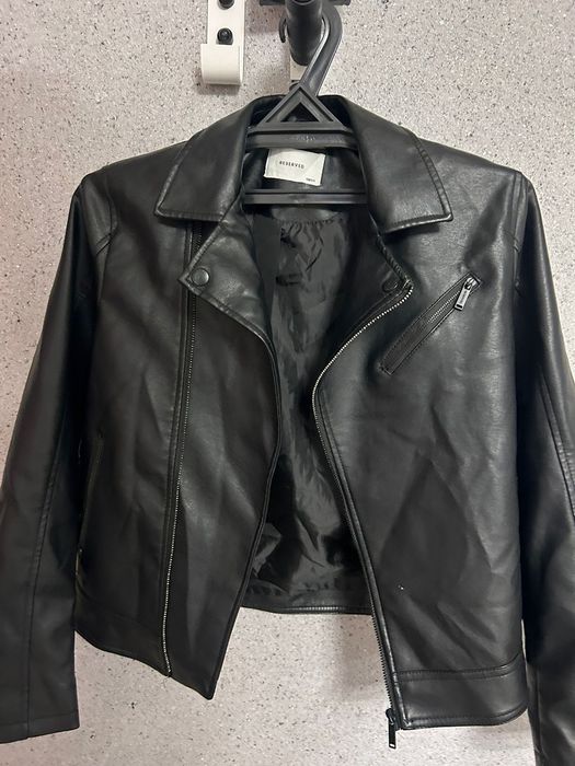 Кожанка мальчиковская