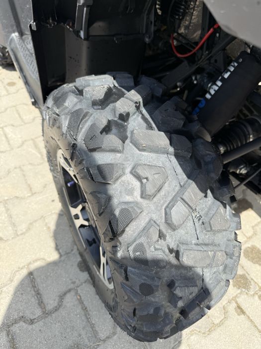 CFMOTO CFORCE 625 Touring EPS – Înmatriculat – Stare impecabilă