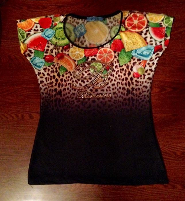 Новые женские майки