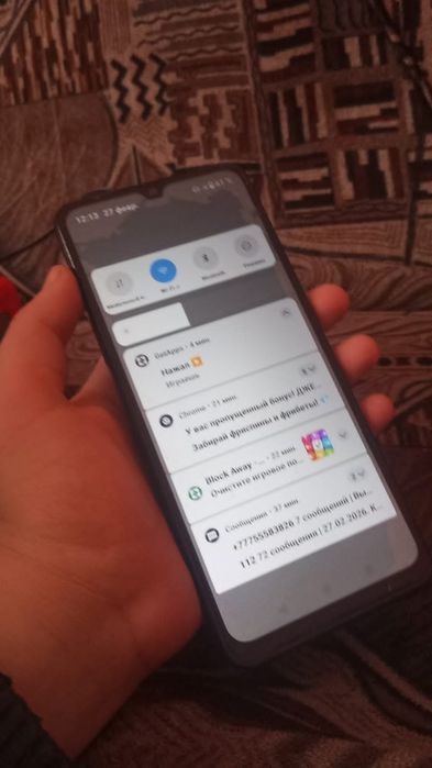 Продам redmi a3 x