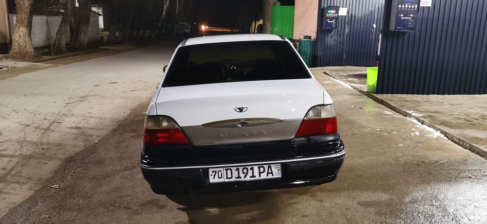 Nexia 1 holati yaxshi