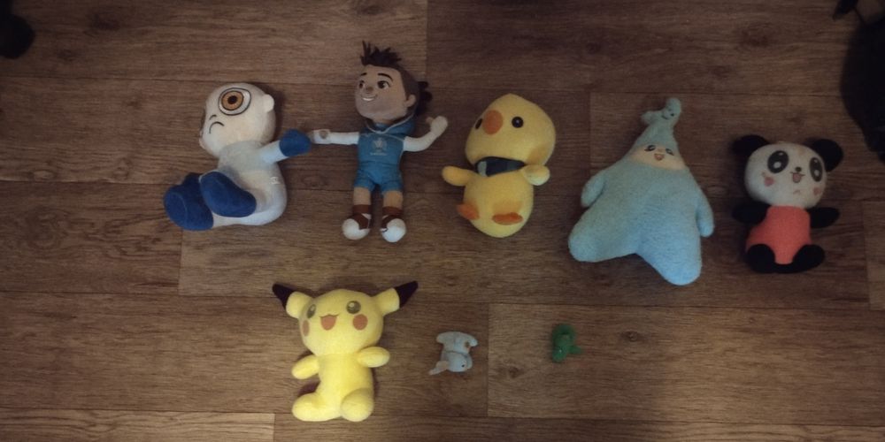 Игрушки детские разные
