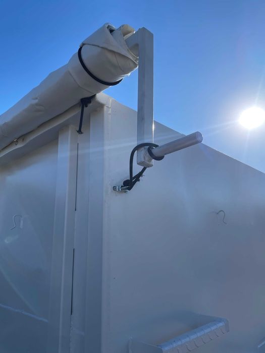 Containere Abroll de vanzare 40 m3 - Abrollkipper - DIRECT PRODUCATOR