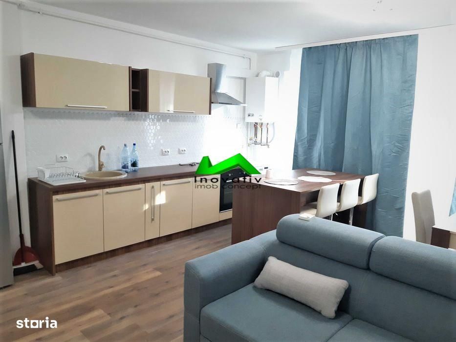 Apartament 2 camere de inchiriat Sibiu City Residence