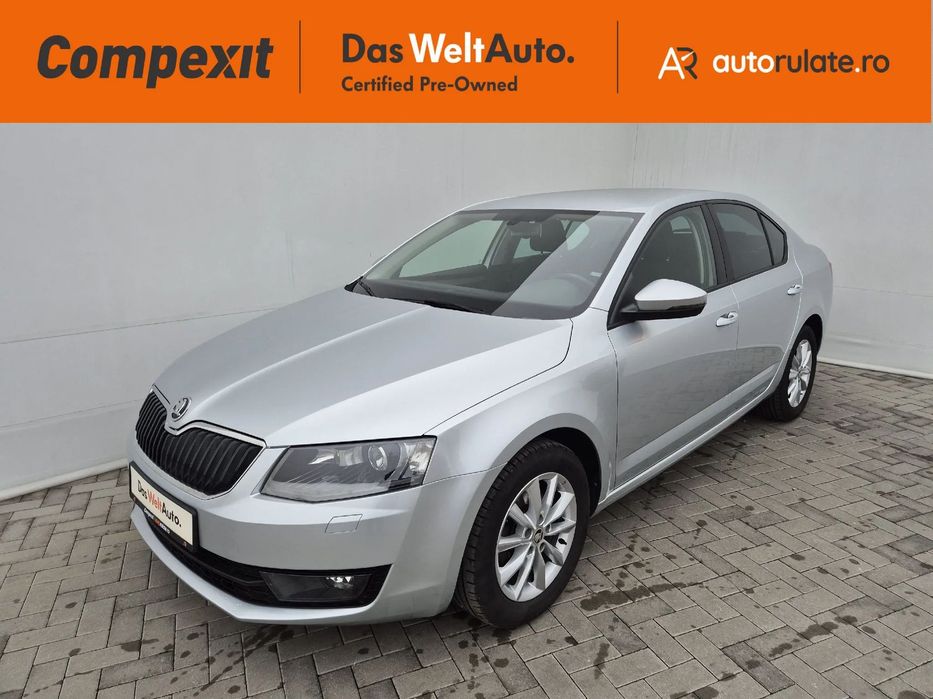 Skoda Octavia Skoda Octavia Style 2.0 tdi, 150 cp