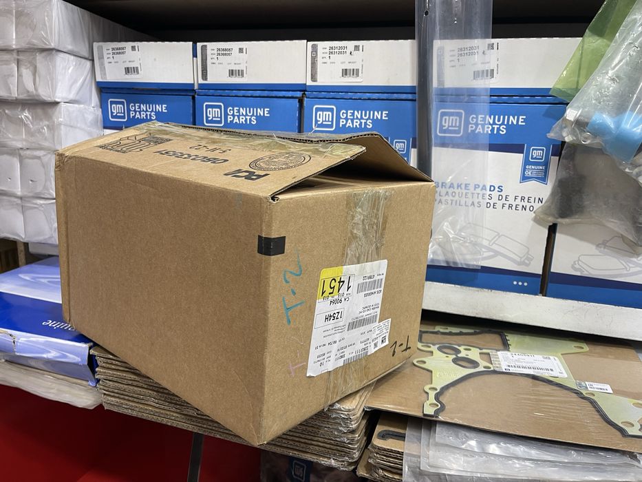 Benzanasos Zboriy MONZA TRACKER-2  GM