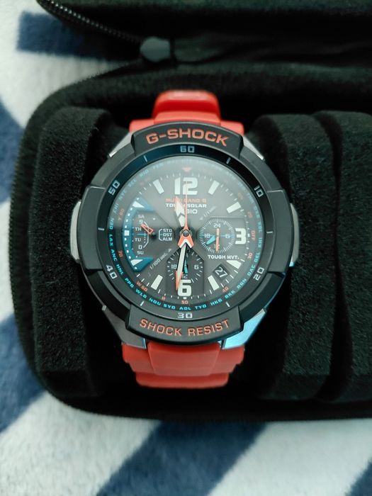 G-Shock Gravitymaster GW-3000M-4AER