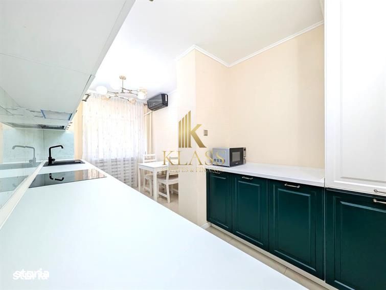 Apartament 2 camere | Decebal | Alba Iulia | 2 bai | 76 mp