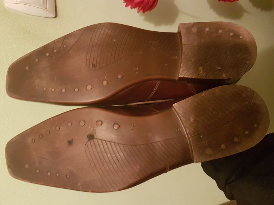 Pantofi piele -Mărimea 43