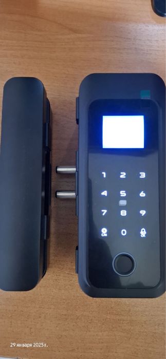 Биометрический умный замок