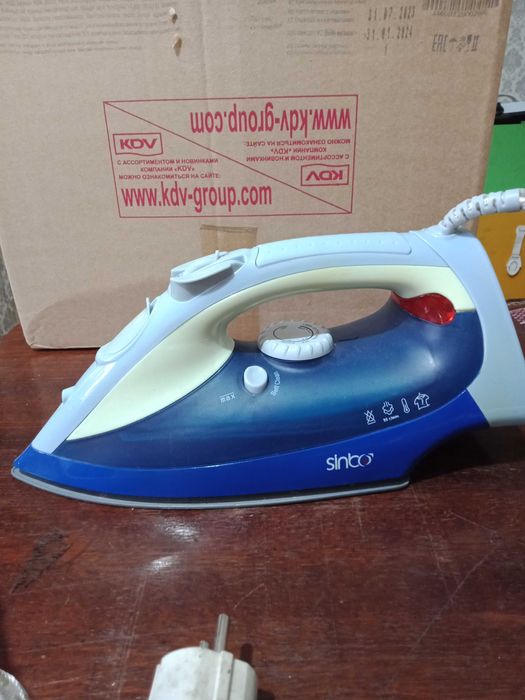 Техника для дома - Утюг