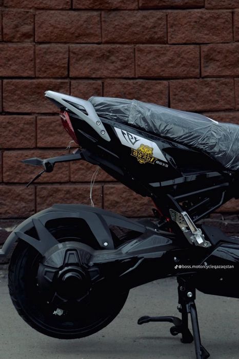 Электрмопед. Скутер.