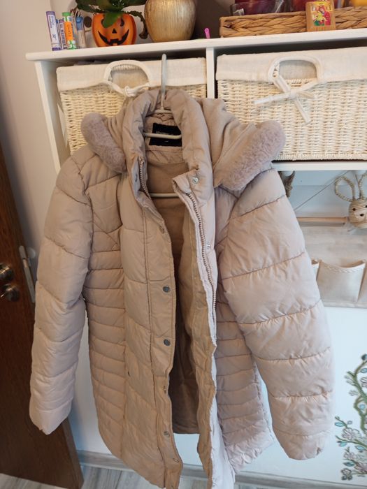 Топло,зимно яке размер 38