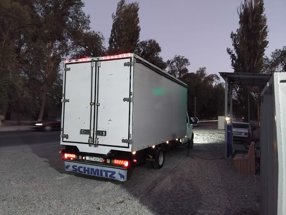 Кузов на газель 5.30