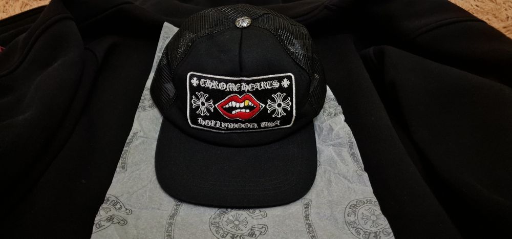 Chrome Hearts șapcă