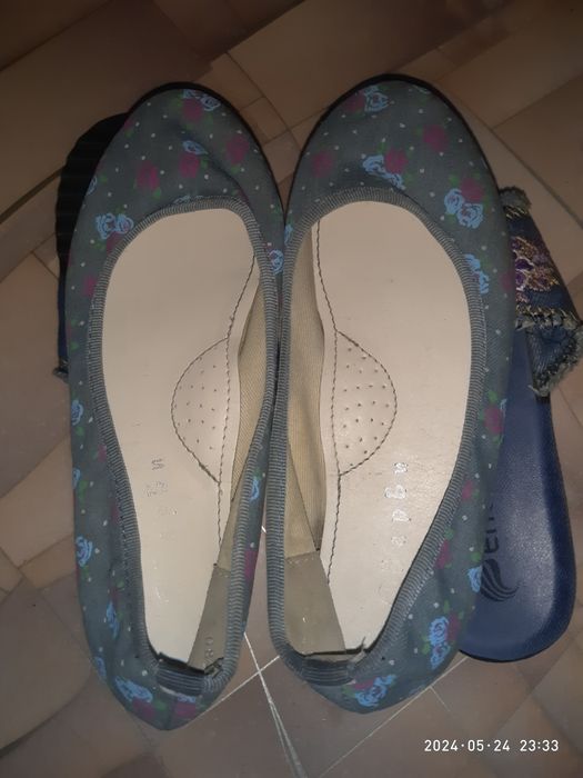 Обувь подростковая