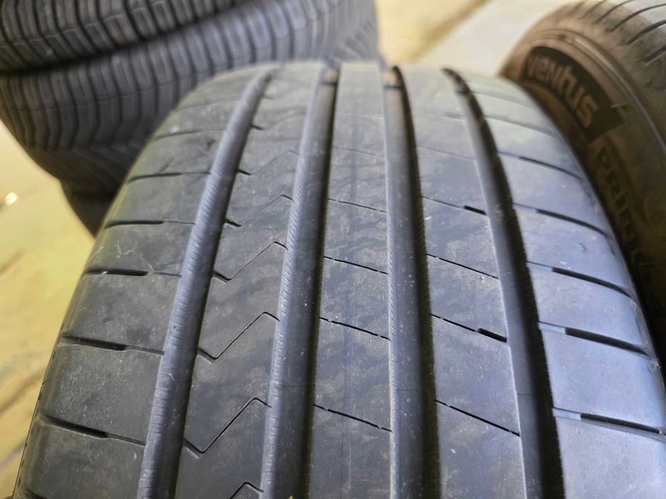 2бр Летни гуми 225 55 16 - Hankook - DOT 2023 -