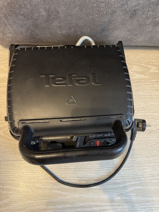 Грильница электрогриль tefal