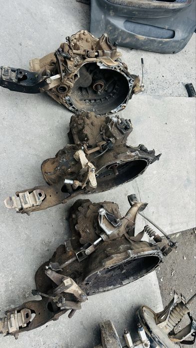 Запчасти БУ для Нексия