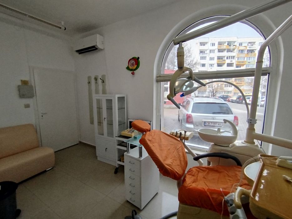 Дентален кабинет под наем