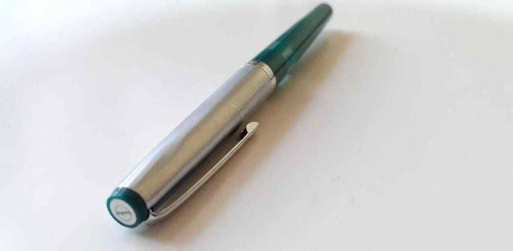 Vechi Stilou Geha 707 verde , Germania