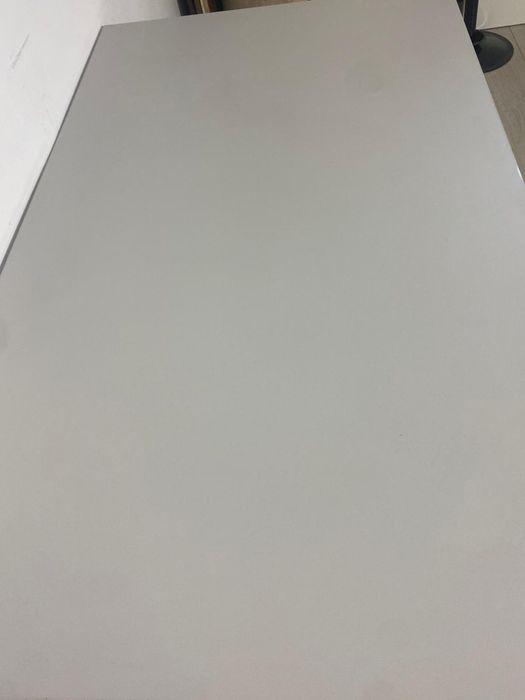 10 Buc. Birou 140X80 cm; Masă de Lucru Cadru Metalic