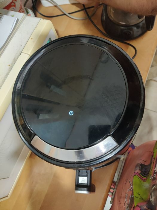 Friteuza fara ulei Star-Light Airfryer DAFB-2613BL, 1300W, 2.6L, Contr