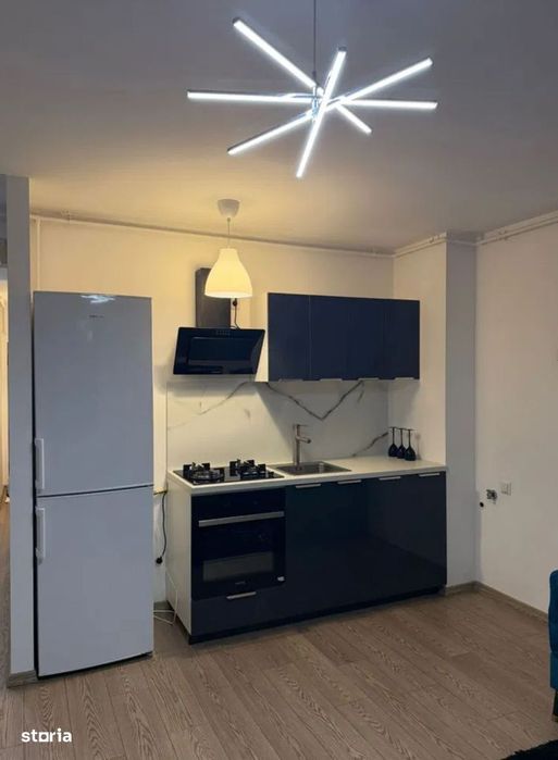 Ap. 2 Camere- Atlantis One, Centrala Proprie, Bloc Nou, Mobilat Modern