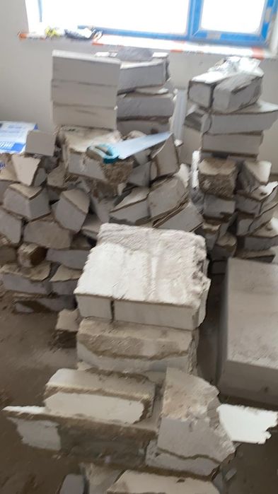 Строительные материалы