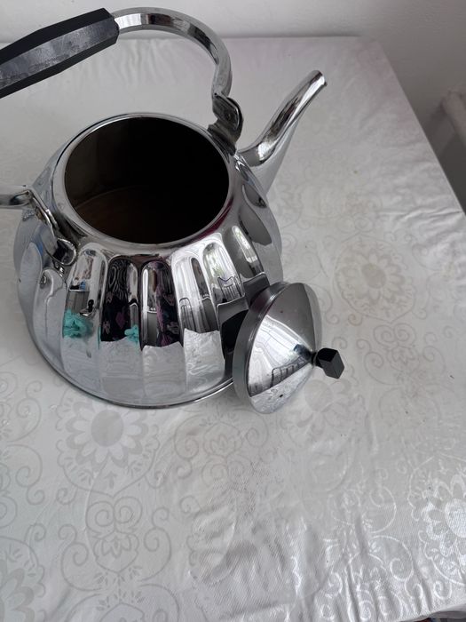 Чайник про Россия.новый .