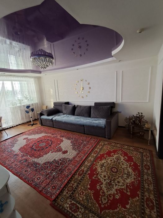 3х комн квартира