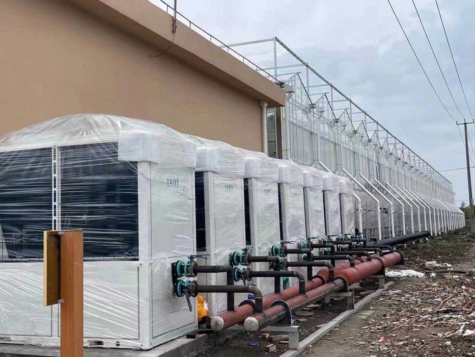 Чиллер TAS260H - 260кВТ