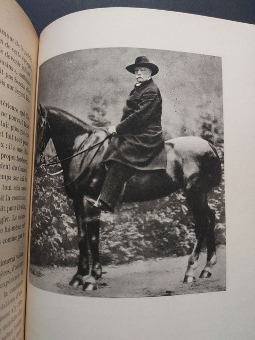 Carte veche Bismarck