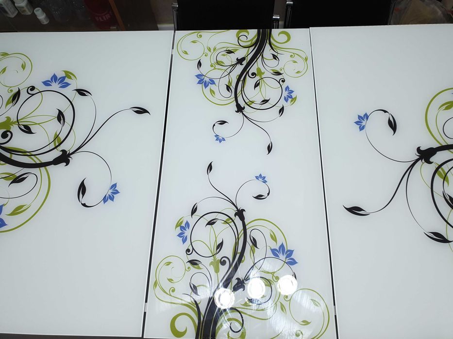 Стилна трапезна маса