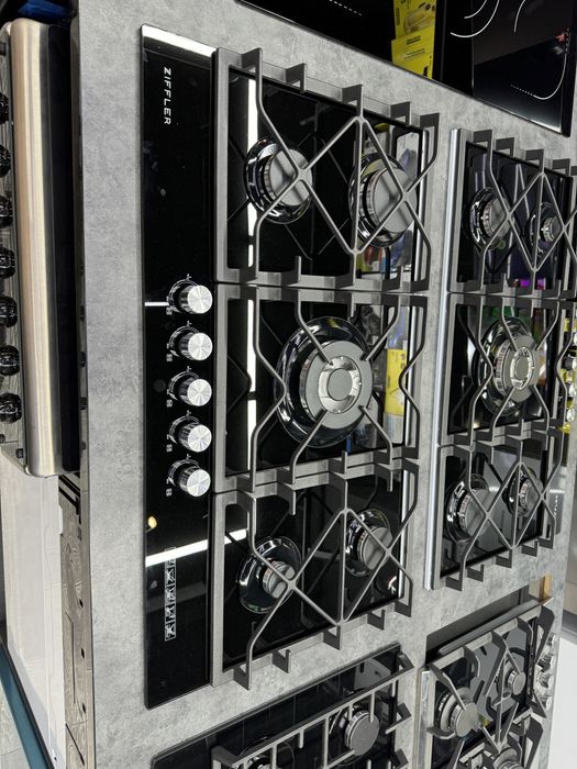 Варочная панел ziffler 90 sm